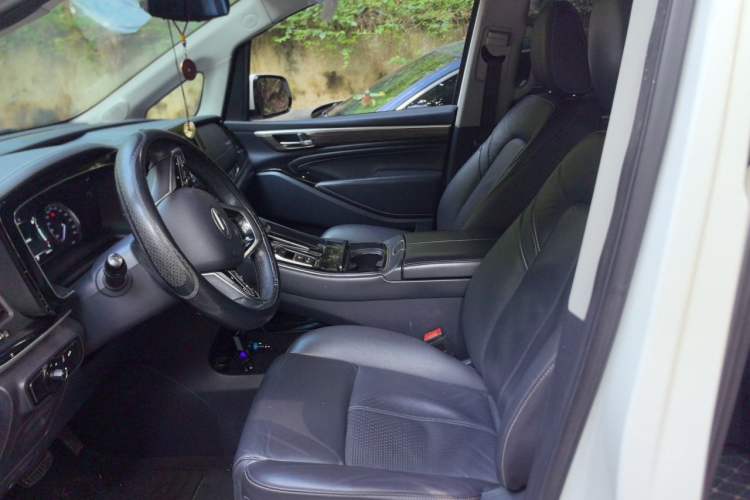 Used GAC Trumpchi M8 2021 Lingxiu Series 390T Deluxe Edition Left Front Seat