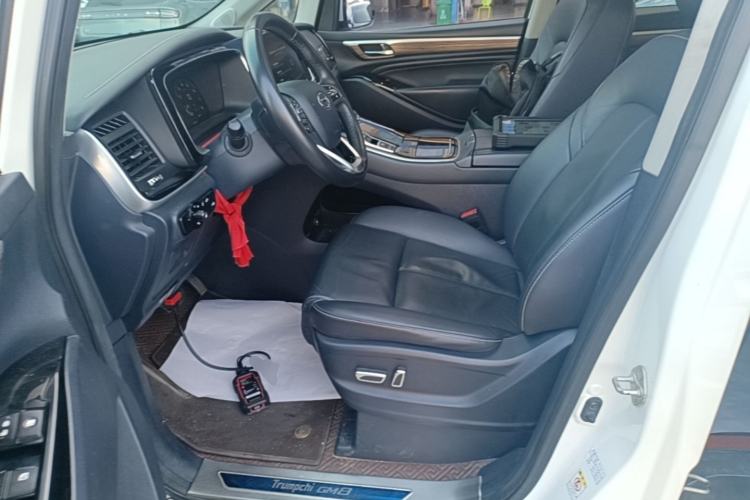 Used GAC Trumpchi M8 2021 Lingxiu Series 390T Deluxe Edition Left Front Seat