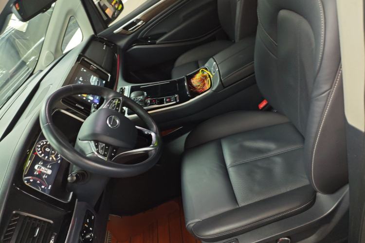 Used GAC Trumpchi M8 2021 Master Series 390T Ultimate Edition Left Front Seat
