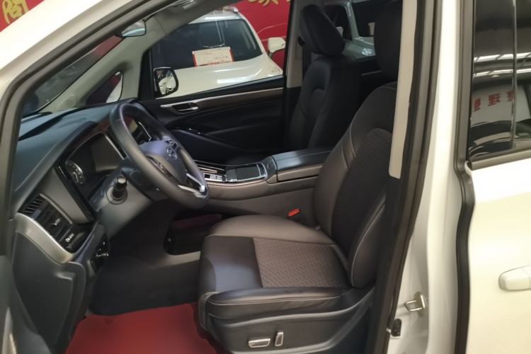 Used GAC Trumpchi M8 2021 Revised Version Lingxiu Series 390T Luxury Edition Left Front Seat