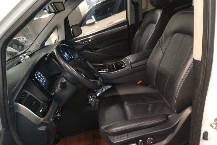 Used GAC Trumpchi M8 2021 Lingxiu Series 390T Ultimate Edition Left Front Seat