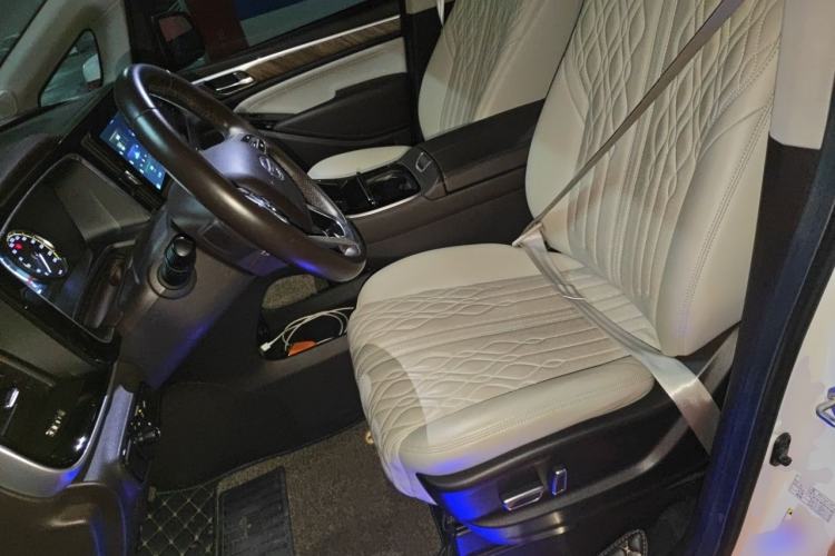 Used GAC Trumpchi M8 2021 Lingxiu Series 390T Deluxe Edition Left Front Seat