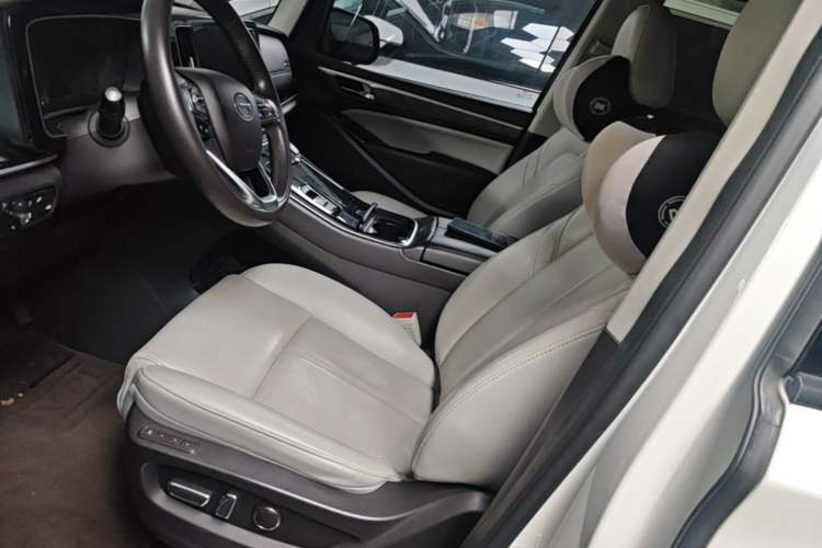 Used GAC Trumpchi M8 2021 Lingxiu Series 390T Ultimate Edition Left Front Seat
