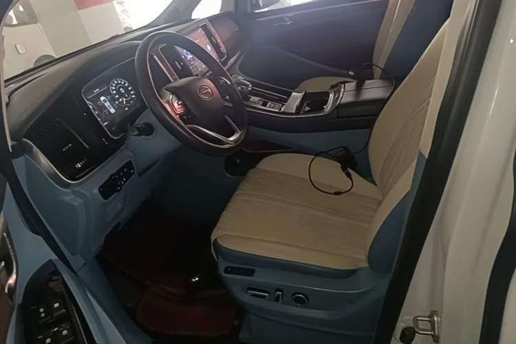 Used GAC Trumpchi M8 2021 Master Series 390T Prestige Edition Left Front Seat