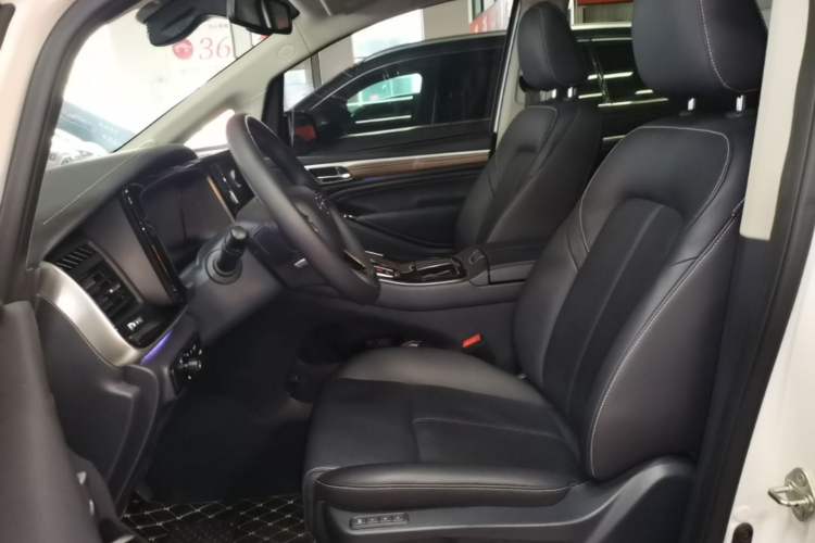 Used GAC Trumpchi M8 2021 Lingxiu Series 390T Ultimate Edition Left Front Seat