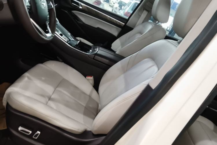 Used GAC Trumpchi M8 2021 Lingxiu Series 390T Deluxe Edition Left Front Seat