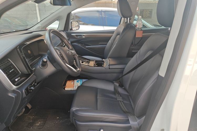 Used GAC Trumpchi M8 2021 Lingxiu Series 390T Deluxe Edition Left Front Seat