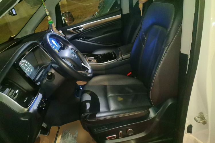 Used GAC Trumpchi M8 2021 Master Series 390T Ultimate Edition Left Front Seat