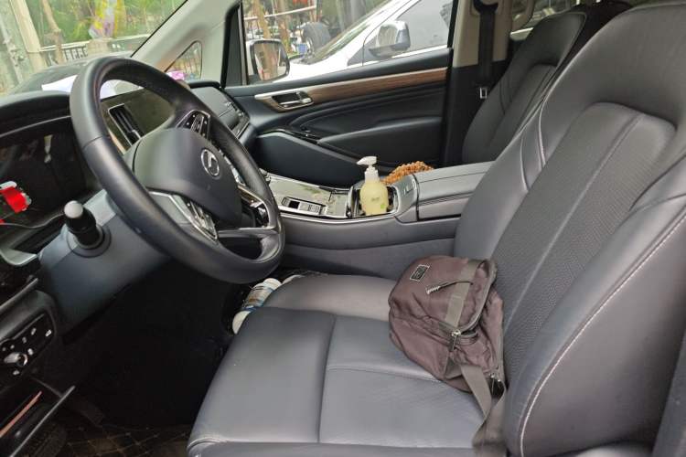 Used GAC Trumpchi M8 2021 Lingxiu Series 390T Deluxe Edition Left Front Seat
