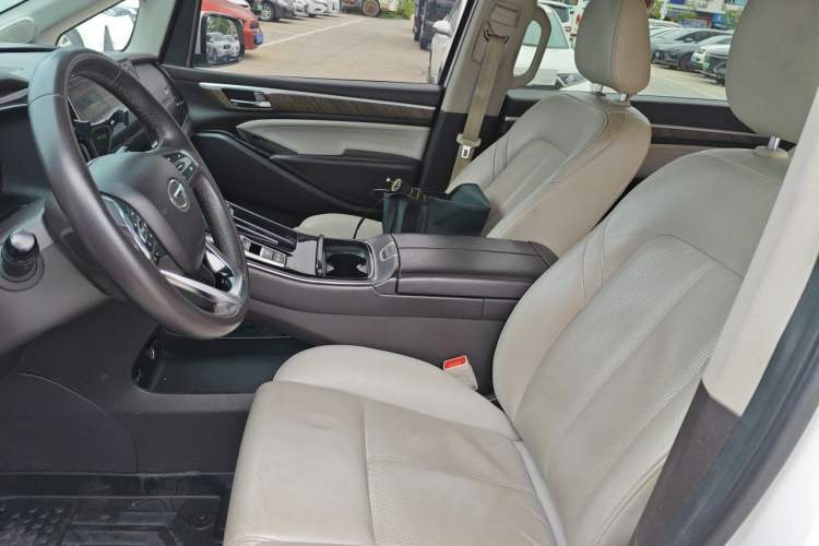 Used GAC Trumpchi M8 2021 Lingxiu Series 390T Deluxe Edition Left Front Seat