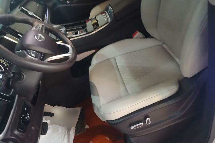 Used GAC Trumpchi M8 2021 Revised Version Lingxiu Series 390T Luxury Edition Left Front Seat