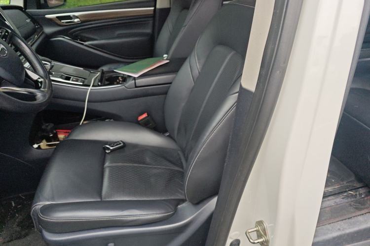 Used GAC Trumpchi M8 2021 Lingxiu Series 390T Deluxe Edition Left Front Seat