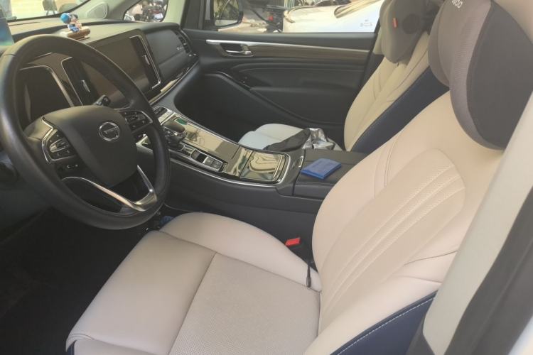 Used GAC Trumpchi M8 2021 Lingxiu Series 390T Deluxe Edition Left Front Seat