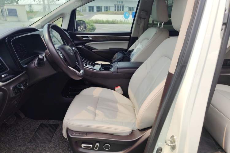 Used GAC Trumpchi M8 2021 Lingxiu Series 390T Ultimate Edition Left Front Seat