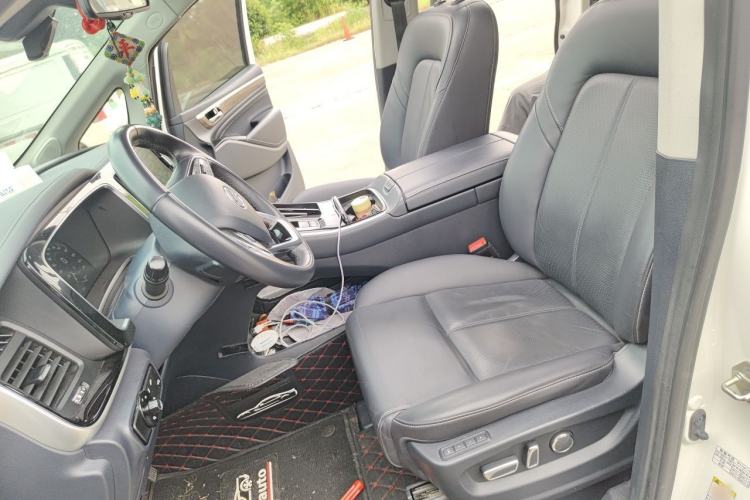 Used GAC Trumpchi M8 2021 Lingxiu Series 390T Ultimate Edition Left Front Seat