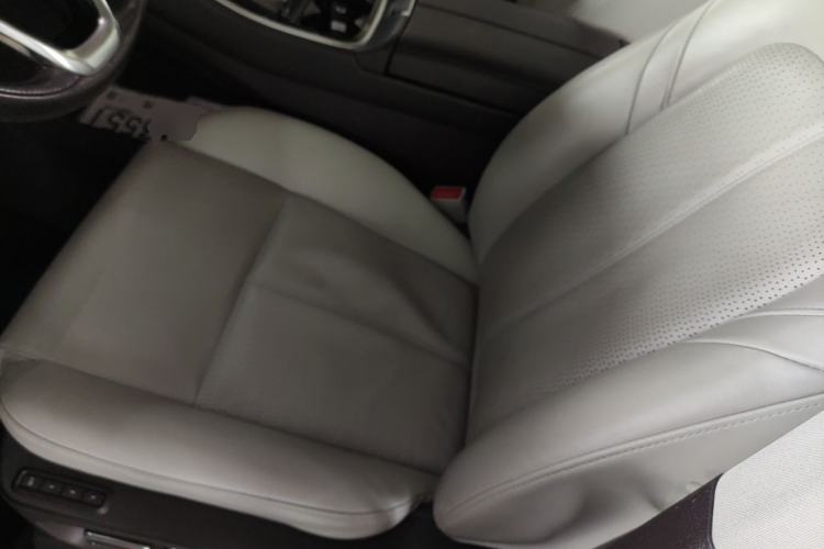 Used GAC Trumpchi M8 2021 Master Series 390T Ultimate Edition Left Front Seat