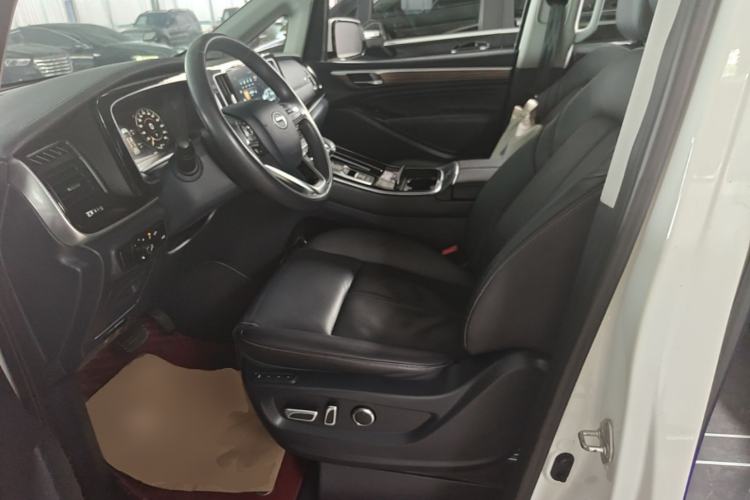 Used GAC Trumpchi M8 2021 Lingxiu Series 390T Ultimate Edition Left Front Seat