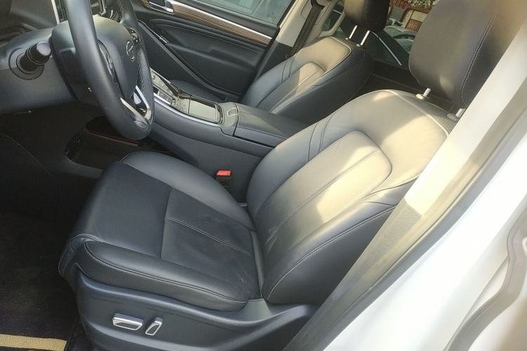 Used GAC Trumpchi M8 2021 Lingxiu Series 390T Deluxe Edition Left Front Seat