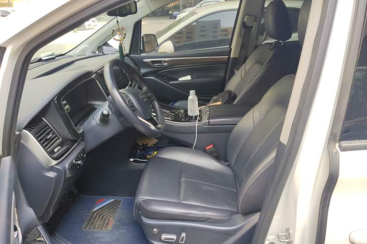 Used GAC Trumpchi M8 2021 Lingxiu Series 390T Deluxe Edition Left Front Seat