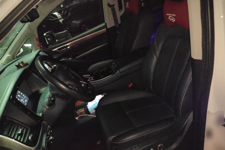 Used GAC Trumpchi M8 2021 Master Series 390T Ultimate Edition Left Front Seat