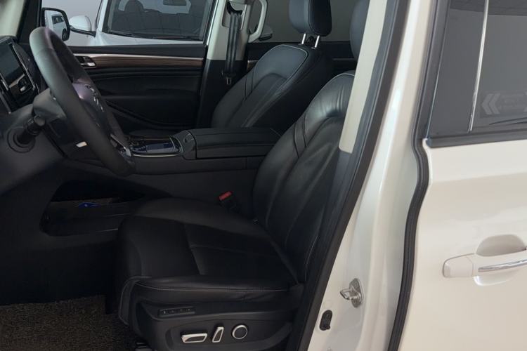 Used GAC Trumpchi M8 2021 Lingxiu Series 390T Ultimate Edition Left Front Seat