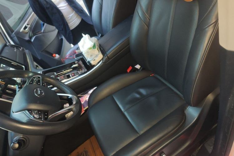Used GAC Trumpchi M8 2021 Lingxiu Series 390T Deluxe Edition Left Front Seat