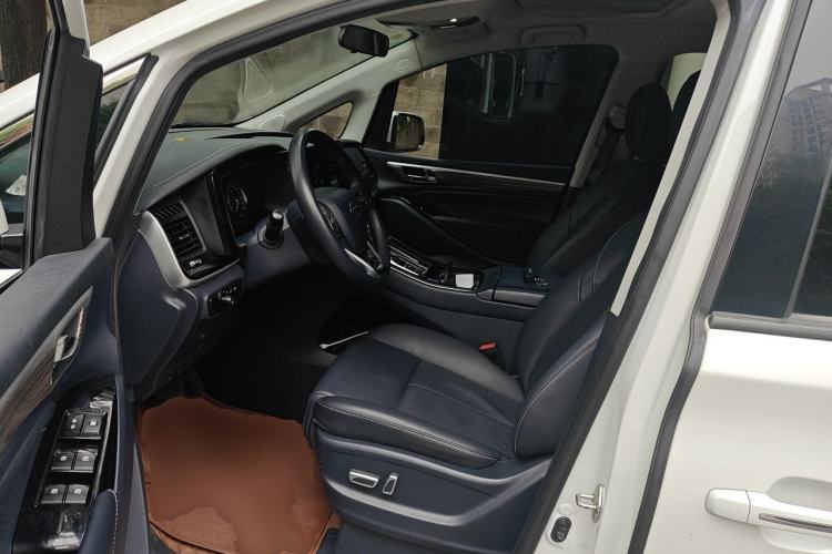 Used GAC Trumpchi M8 2021 Lingxiu Series 390T Deluxe Edition Left Front Seat