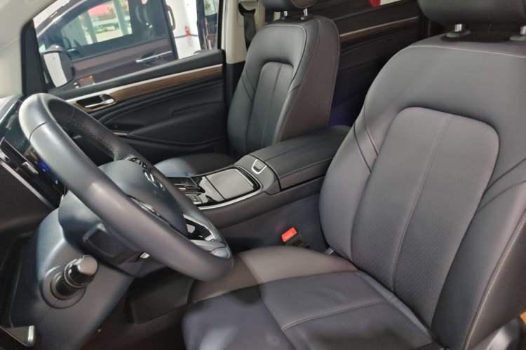 Used GAC Trumpchi M8 2021 Lingxiu Series 390T Ultimate Edition Left Front Seat