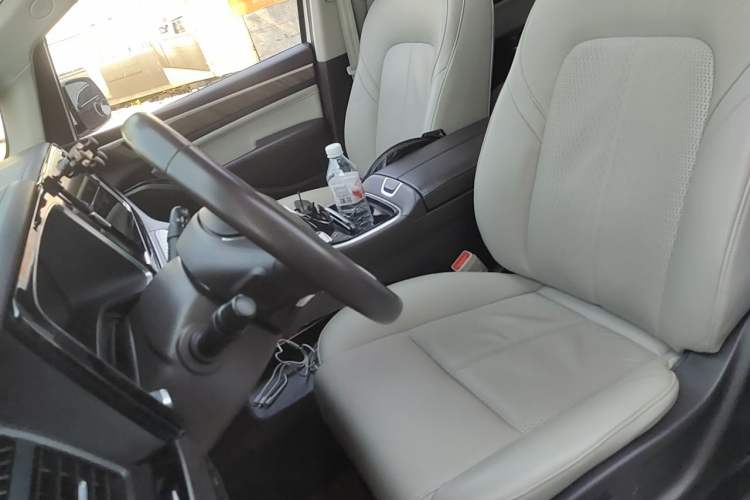 Used GAC Trumpchi M8 2021 Lingxiu Series 390T Deluxe Edition Left Front Seat