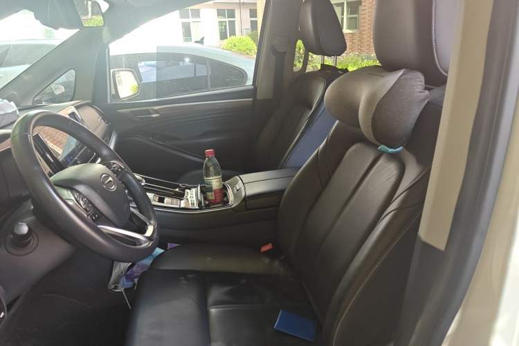 Used GAC Trumpchi M8 2021 Lingxiu Series 390T Ultimate Edition Left Front Seat