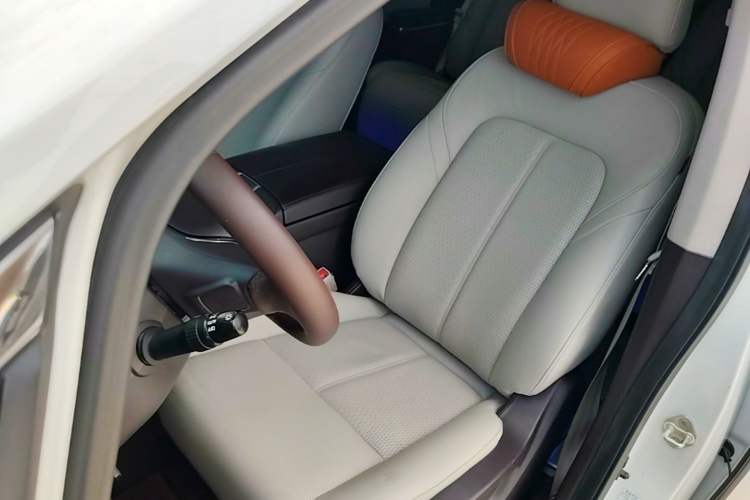Used GAC Trumpchi M8 2021 Lingxiu Series 390T Ultimate Edition Left Front Seat