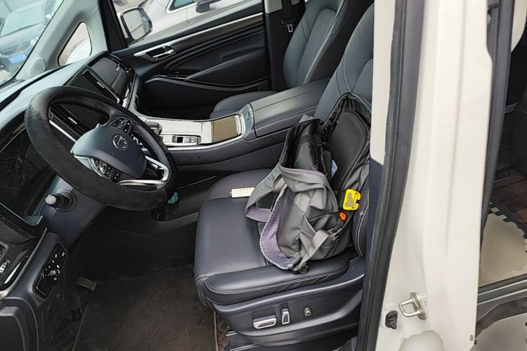 Used GAC Trumpchi M8 2021 Lingxiu Series 390T Deluxe Edition Left Front Seat