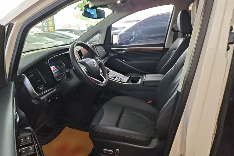 Used GAC Trumpchi M8 2021 Lingxiu Series 390T Deluxe Edition Left Front Seat