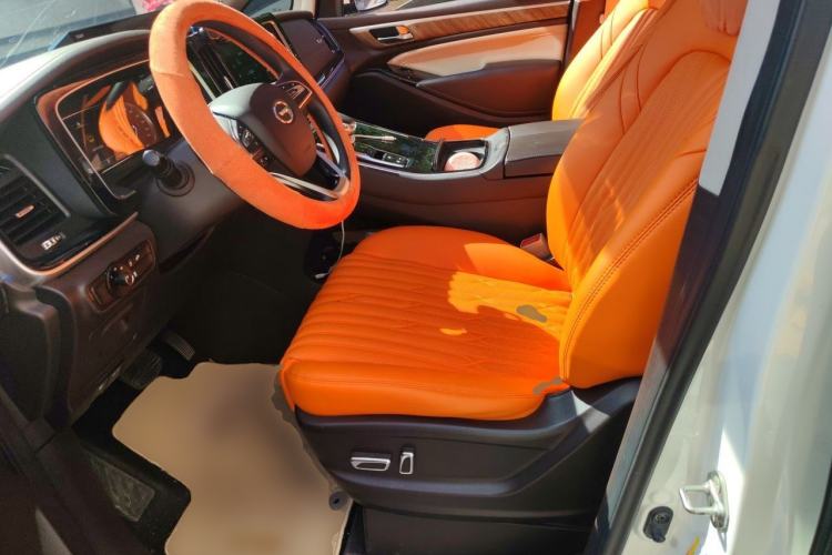 Used GAC Trumpchi M8 2021 Lingxiu Series 390T Luxury Edition Left Front Seat