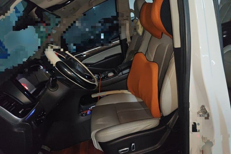 Used GAC Trumpchi M8 2021 Lingxiu Series 390T Deluxe Edition Left Front Seat