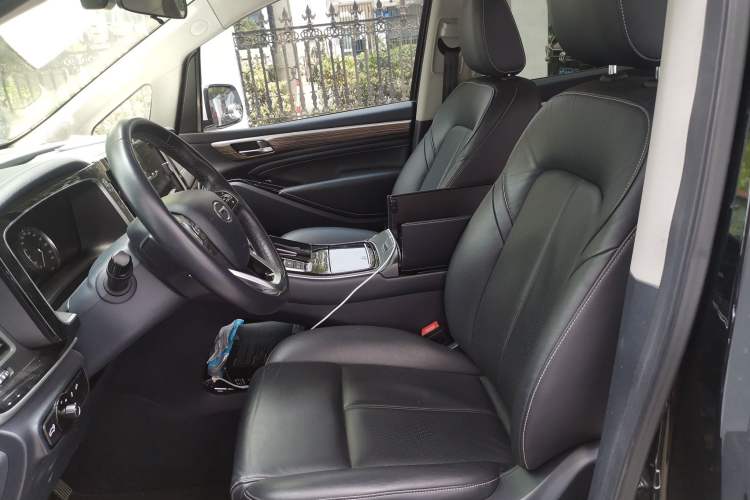 Used GAC Trumpchi M8 2021 Lingxiu Series 390T Deluxe Edition Left Front Seat