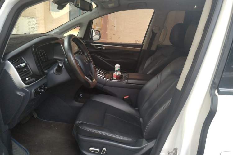 Used GAC Trumpchi M8 2021 Lingxiu Series 390T Deluxe Edition Left Front Seat