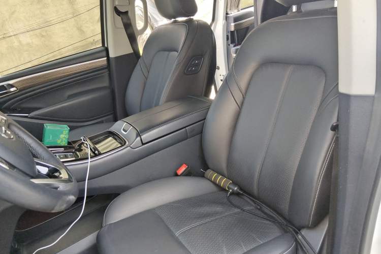 Used GAC Trumpchi M8 2021 Master Series 390T Ultimate Edition Left Front Seat