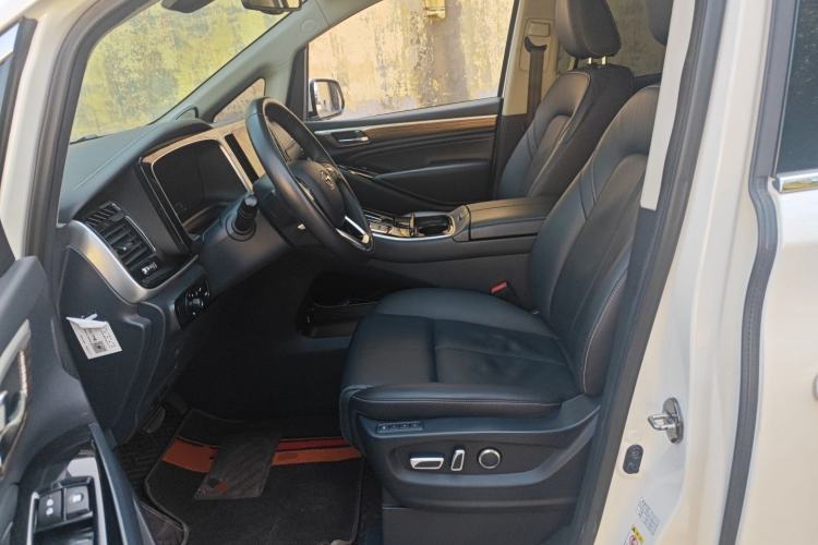 Used GAC Trumpchi M8 2021 Lingxiu Series 390T Ultimate Edition Left Front Seat