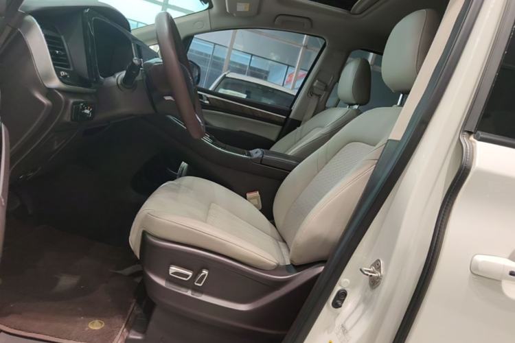 Used GAC Trumpchi M8 2021 Lingxiu Series 390T Luxury Edition Left Front Seat