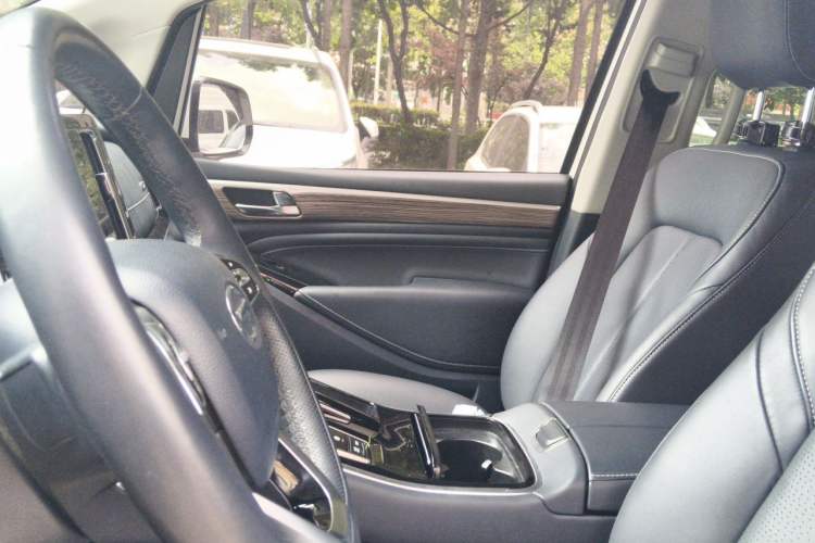 Used GAC Trumpchi M8 2021 Lingxiu Series 390T Ultimate Edition Left Front Seat