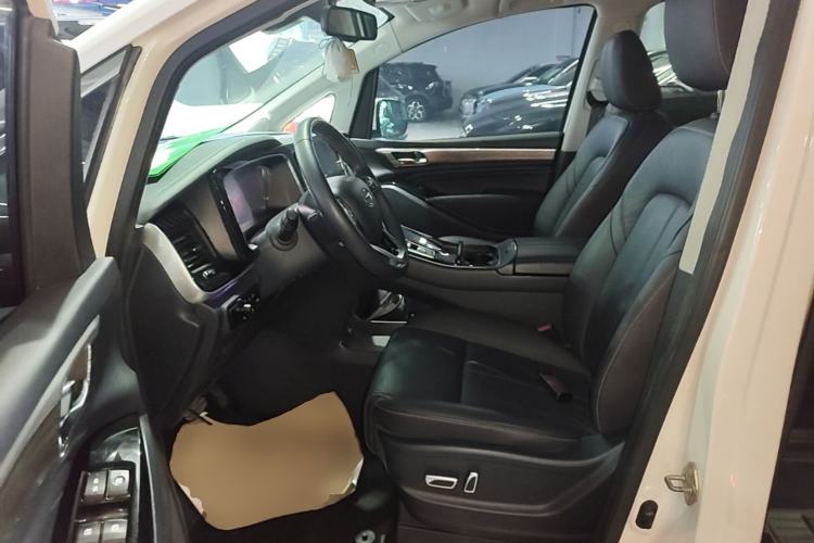 Used GAC Trumpchi M8 2021 Lingxiu Series 390T Deluxe Edition Left Front Seat