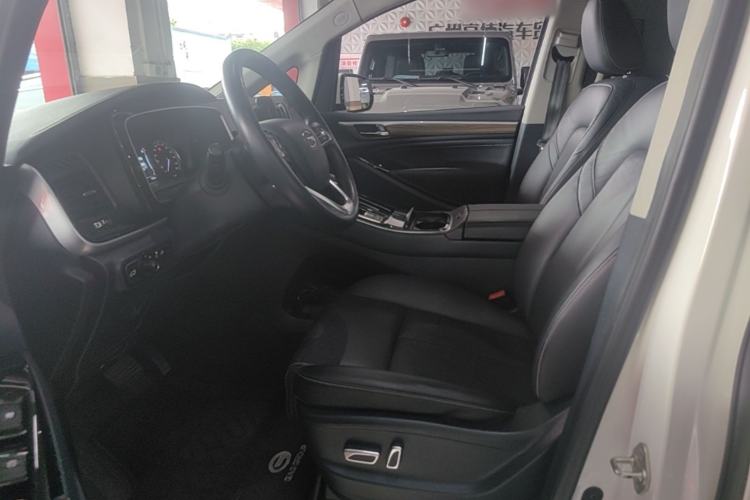 Used GAC Trumpchi M8 2021 Lingxiu Series 390T Deluxe Edition Left Front Seat