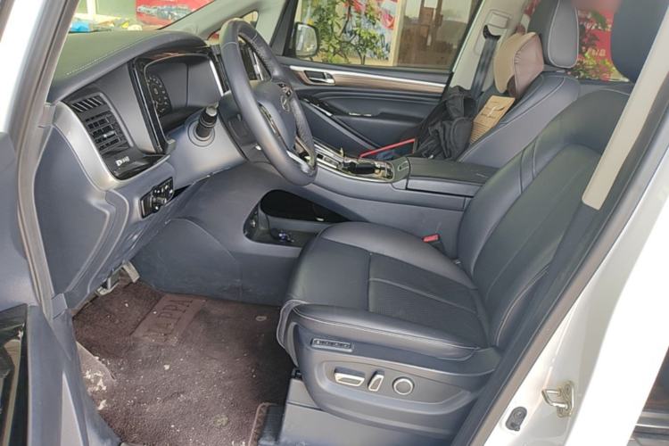 Used GAC Trumpchi M8 2021 Master Series 390T Ultimate Edition Left Front Seat