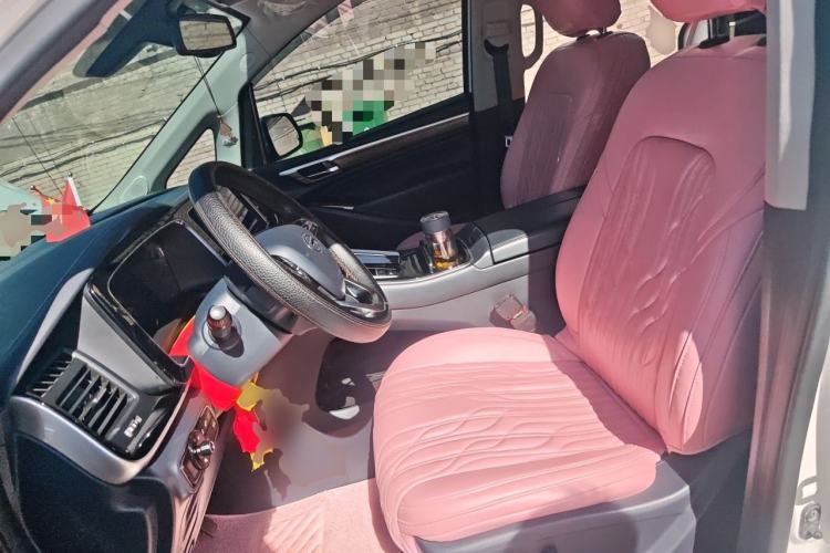 Used GAC Trumpchi M8 2021 Lingxiu Series 390T Deluxe Edition Left Front Seat
