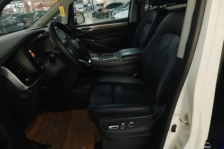 Used GAC Trumpchi M8 2021 Lingxiu Series 390T Ultimate Edition Left Front Seat