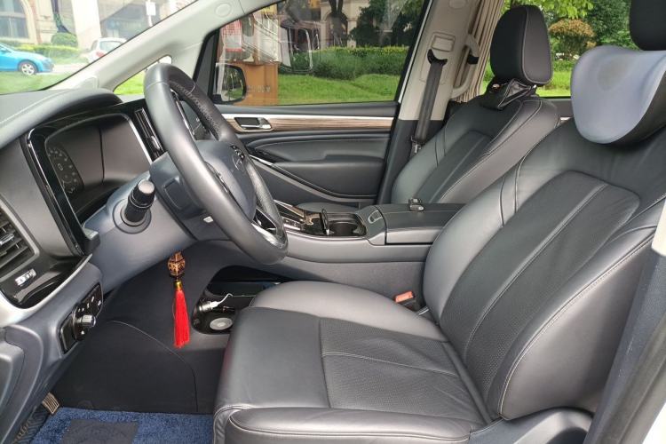 Used GAC Trumpchi M8 2021 Lingxiu Series 390T Deluxe Edition Left Front Seat