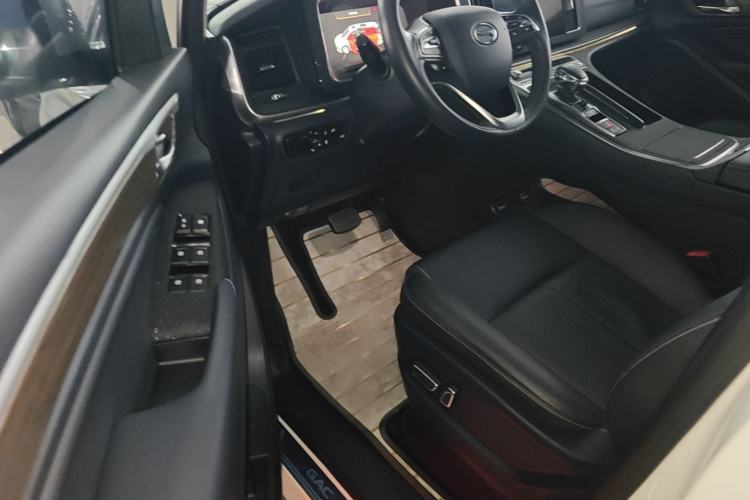 Used GAC Trumpchi M8 2021 Lingxiu Series 390T Deluxe Edition Left Front Seat