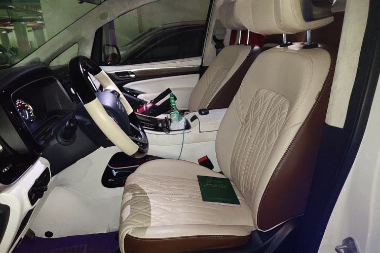 Used GAC Trumpchi M8 2021 Revised Version Lingxiu Series 390T Luxury Edition Left Front Seat