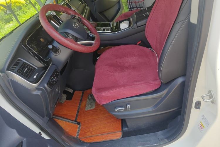 Used GAC Trumpchi M8 2021 Lingxiu Series 390T Deluxe Edition Left Front Seat